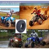 Whizmax [2Set] ATV/UTV Tires All-Terrain Tires, ATV Tire Puncture,Tubeless - 3 of 4