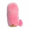 Aurora Small Party Sized Kate Cowgirl Boot Palm Pals Adorable Stuffed Animal Pink 8" - 3 of 4