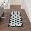 Nourison Aloha Modern Diamonds Outdoor Rug - image 2 of 4