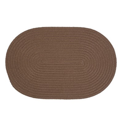 Colonial Mills Boca Doormats - Cashew 35" x 54"