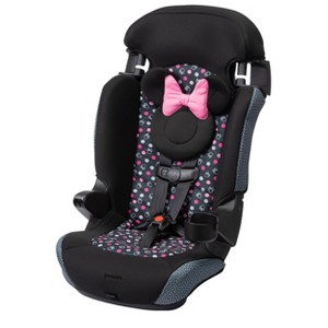 Disney Baby Finale 2-in-1 Booster Car Seat - 1 of 4