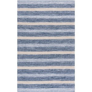 Montauk MTK976 Hand Loomed Indoor Rugs - Safavieh - 1 of 4