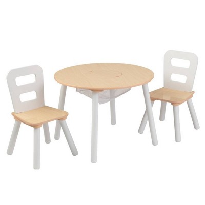 kidkraft round table and chairs