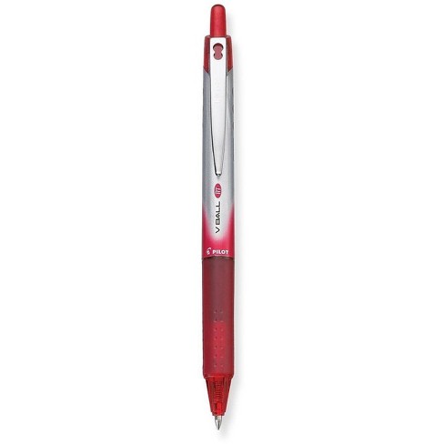 Pilot V Ball RT Retractable Rollerball Gel Ink Pen - 0.5mm 