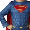 DC Dawn of Justice Superman Child Costume - 3 of 4