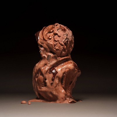 David Protein Triple Chocolate Frozen Dessert - 16oz