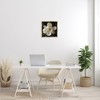 Stupell Industries Rustic Patterned Magnolia, 18" x 18" - 2 of 4
