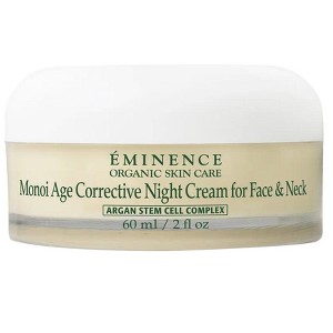 Eminence Monoi Age Corrective Night Cream for Face & Neck, 2 oz - 1 of 4