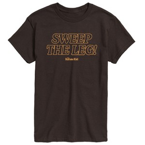 Men's - The Karate Kid - Sweep The Leg Short Sleeve Graphic T-Shirt - 1 of 3