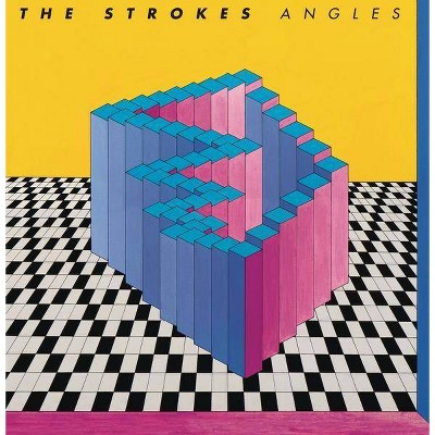 Strokes - Angles (Vinyl)