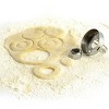 Norpro 2.75" Stainless Steel Donut Biscuit Cookie Cutter w/ Removable Center - 4 of 4