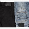 X RAY Boy's 2 pack Stretch Denim Jeans - Kids Jeans - 3 of 4