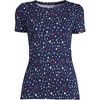 Lands' End Women's Cotton Rib T-shirt - 3 of 3