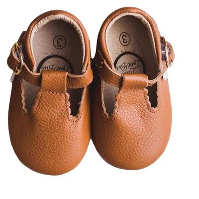 Little Love Bug Company T Bar Dress Shoe