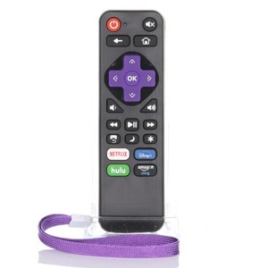 Dan’s Originals for ONN RC-ALIR 2024 ROKU TV Remote Control - 3026000173 - 1 of 1