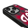 MLB National League Teams Plaid MagSafe Compatible Cell Phone Case for Apple iPhone - 4 of 4
