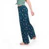 Hello Mello Women's Signature Lounge Pajama Pants - 2 of 4