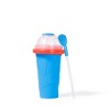 10.14 fl oz Slushee Cup Blue - Bullseye's Playground™ - 2 of 4