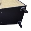 62.20"Elegant and Functional 4-Door Rattan Decorative Storage Cabinet,for Bedroom - 4 of 4