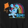 Boys' - Blue's Clues & You! - Can't Have Rainbow Without Blue Short Sleeve Graphic T-Shirt - 2 of 4