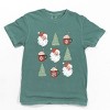 Simply Sage Market Tree and Mug Collage Garment Dyed Tee - 2 of 4