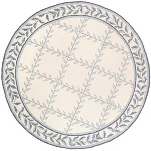 Easy Care EZC430 Hand Hooked Indoor Rug - Safavieh - 1 of 3