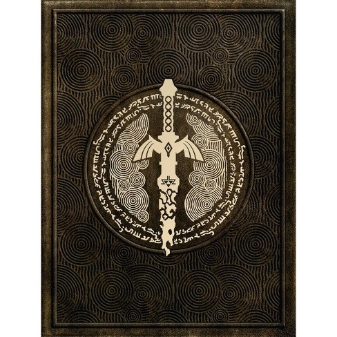 The Legend Of Zelda Encyclopedia Deluxe Edition - By Nintendo