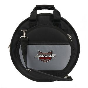 Ahead Armor Cases Deluxe Heavy-Duty Cymbal Case - 1 of 2