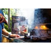 BBQ-AID FlavrQ® Gas to Charcoal Converter Grilling System Starter Kit - 2 of 4