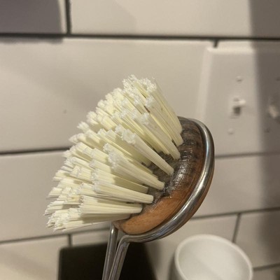 Radial Head Kitchen Brush