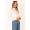 Petal and Pup Womens Nila Knit Top - 4 of 4