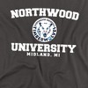 Men's Northwood University Official Circle Logo T-Shirt - 2 of 4