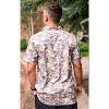 Burlebo Men's Performance Short Sleeve Button Up Shirt - 2 of 4