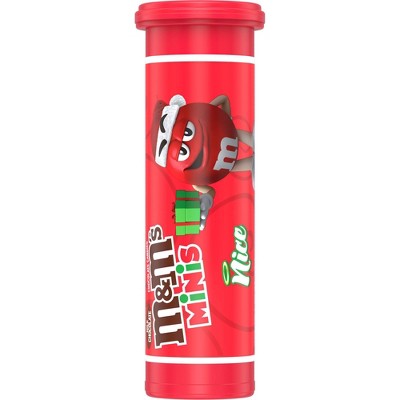 M&M's Holiday Milk Chocolate Minitube - 1.08oz