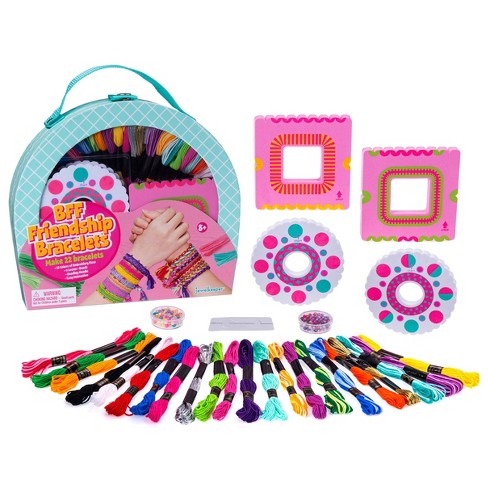 Jewelkeeper Bff Friendship Bracelet Activity Kit, Multicolored : Target