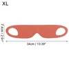 Unique Bargains Soft Ear-hook Eyes Sleep Mask 1 Pc - 4 of 4