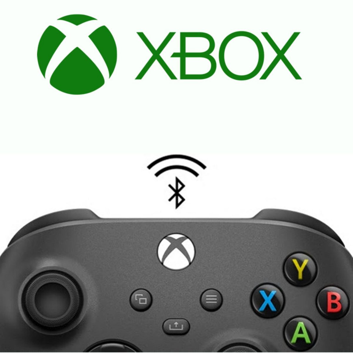 Microsoft Xbox Wireless Controller with USB-C Cable, Carbon Black (2-Pack) - thumbnail 5