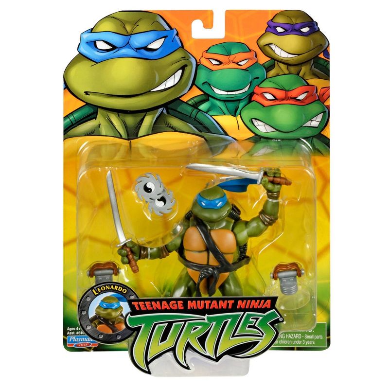 Teenage Mutant Ninja Turtles Leonardo Action Figure, 2 of 8