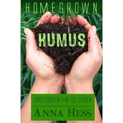 Homegrown Humus - (Permaculture Gardener) 2nd Edition by  Anna Hess (Paperback)