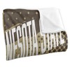 Southwest Minnesota State University Fan Zone Silky Touch Super Soft Throw Blanket 50x60 - 3 of 4