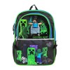 Minecraft 15.5L Backpack with HP - Black - 2 of 4