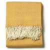Knack Tranquili Tea Gift Set – Herbal Tea Sampler, Double-Wall Glass Mugs, and Cozy Fringed Blanket - 4 of 4