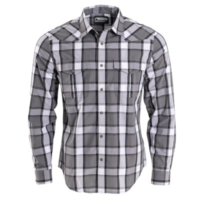 Mountain Khakis Men's Rodeo Long Sleeve Woven Shirt