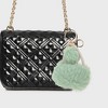 Unique Bargains Bag-shaped Handbag Charm 1 Pc - 2 of 4