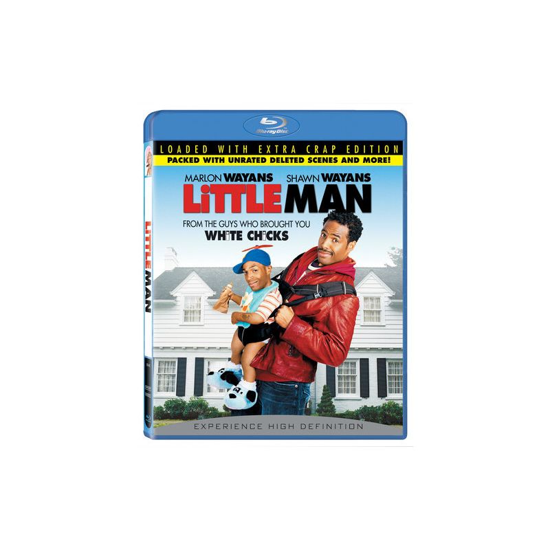 Little Man (Blu-ray)(2006), 1 of 2