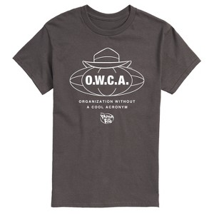 Men's - Disney - Owca Short Sleeve Graphic T-Shirt - 1 of 4