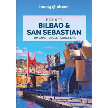 Lonely Planet Pocket Bilbao & San Sebastian - (Pocket Guide) 4th Edition by  Paul Stafford & Esme Fox (Paperback)