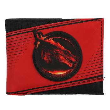 Dungeons & Dragons: Honor Among Thieves Men's Bifold Wallet