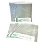 Talia Plastic Discbound Discs and Covers. (Cool Grey 12pk (no discs), Letter Set) - 2 of 2