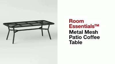 Folding coffee best sale table target